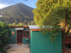 CABAÑA ZAPALLAR BOSQUE PLAYA Hz